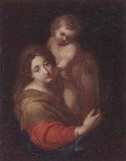 unknow artist The madonna and child France oil painting artist